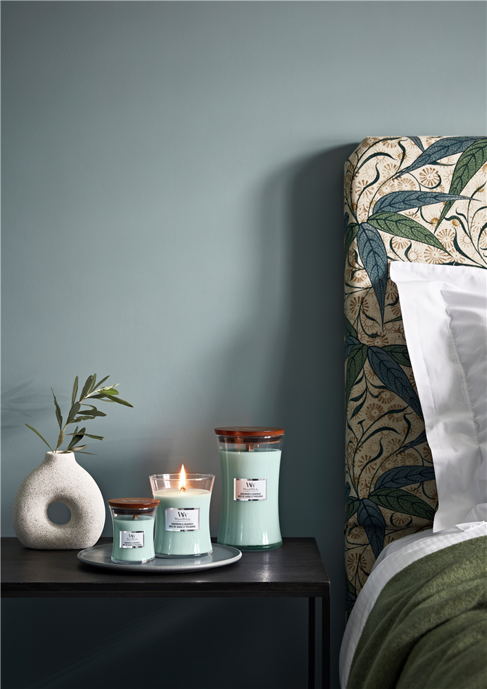 Sagewood & Seagrass Large Jar – Image 3