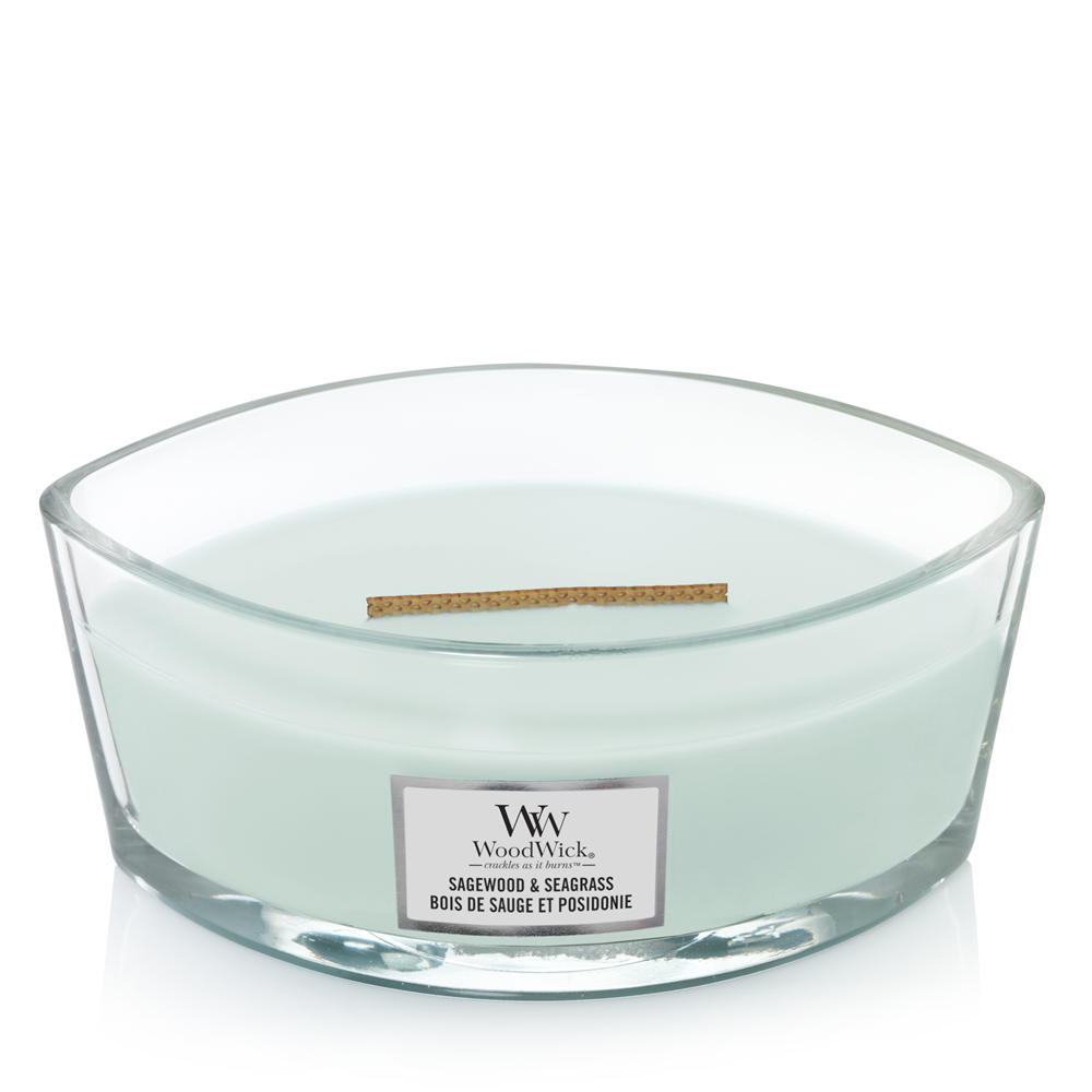 Sagewood & Seagrass Ellipse – Image 2