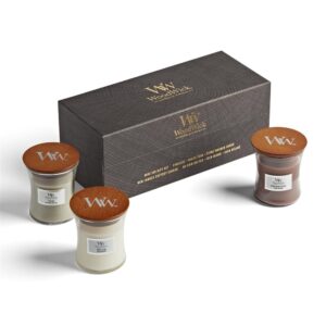 Giftset 3 Mini Jar Woody