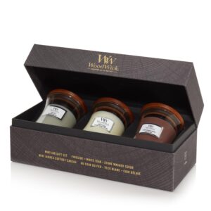 Alternative view of Giftset 3 Mini Jar Woody