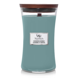Evergreen Cashmere Large Jar