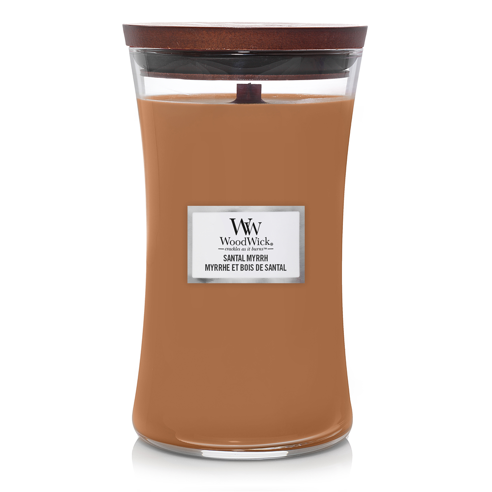 Santal Myrrh Large Jar