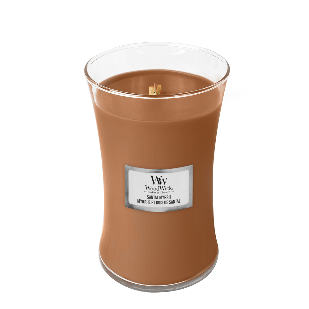 Santal Myrrh Large Jar – Image 2