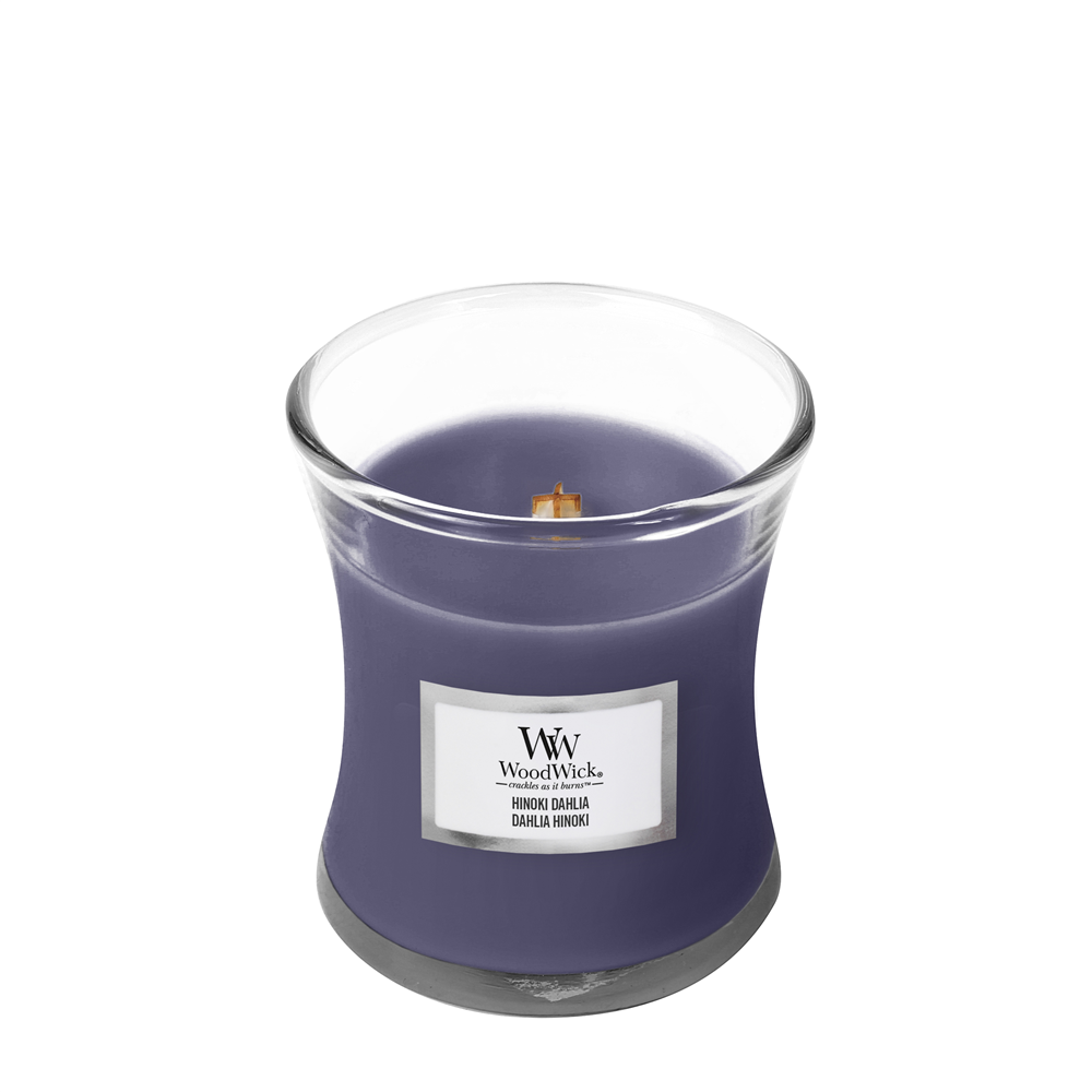 Hinoki Dahlia Mini Jar – Image 2