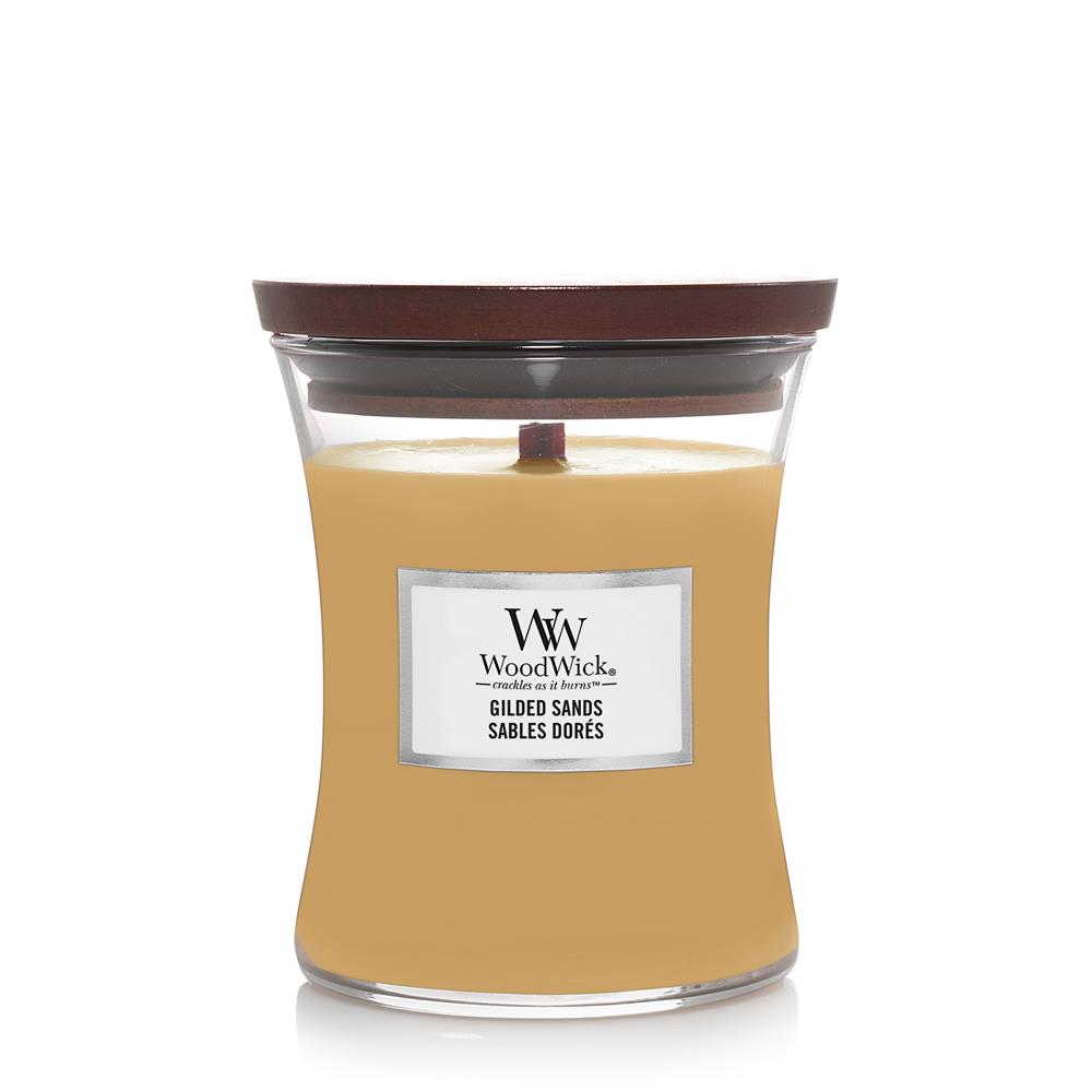 Gilded Sands Medium Jar