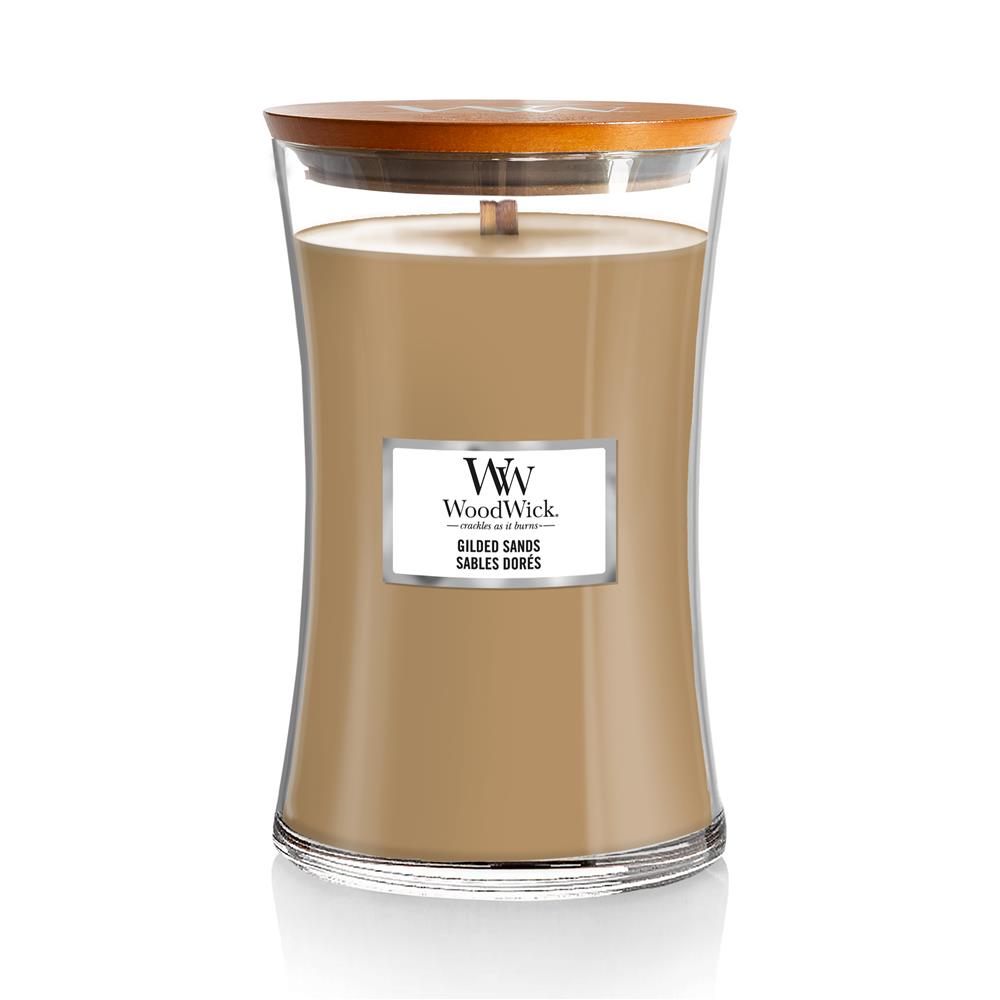 Gilded Sands Large Jar