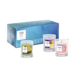 Yankee Candle Gift Set 3 small Tumbler