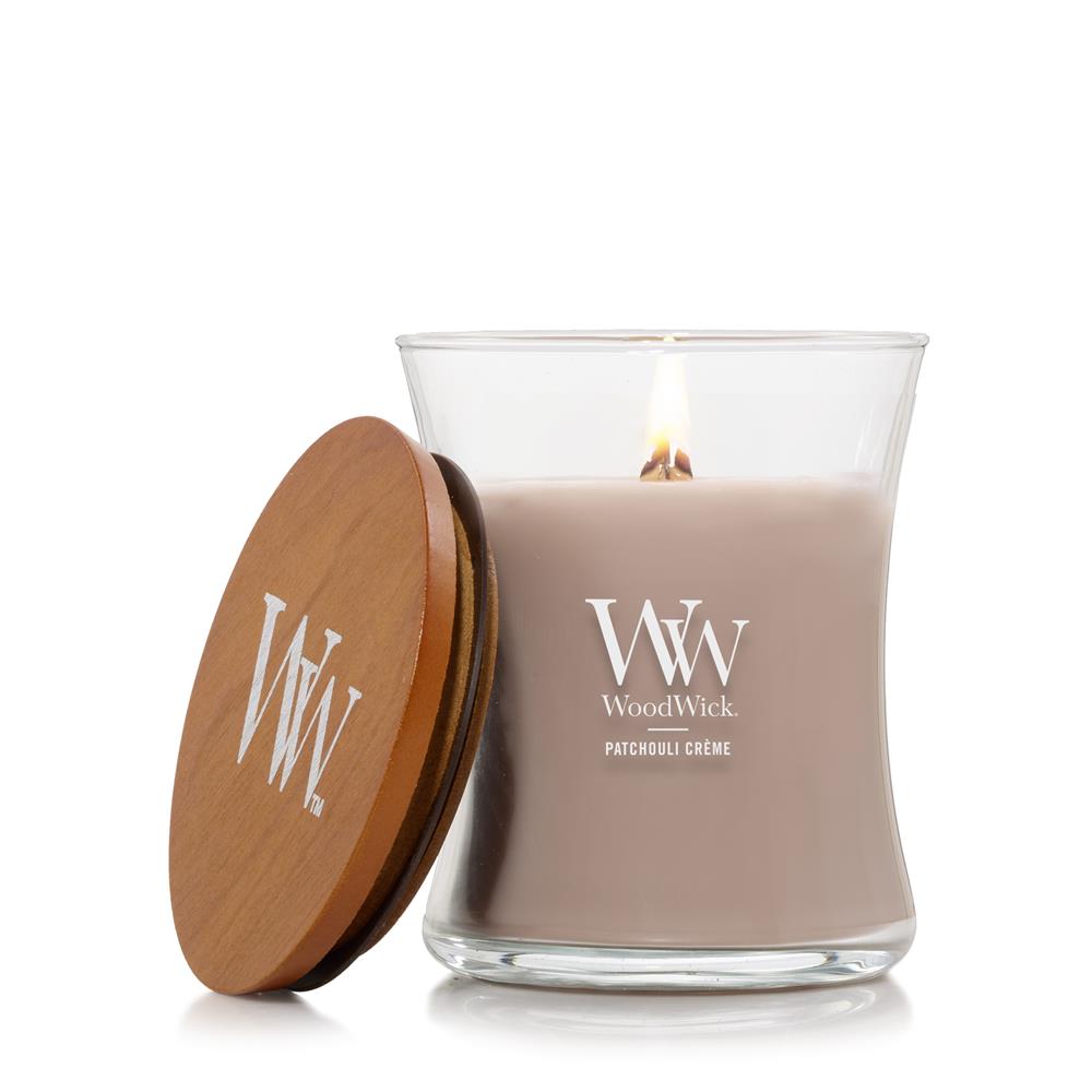 Patchouli Crème Medium Jar – Image 2