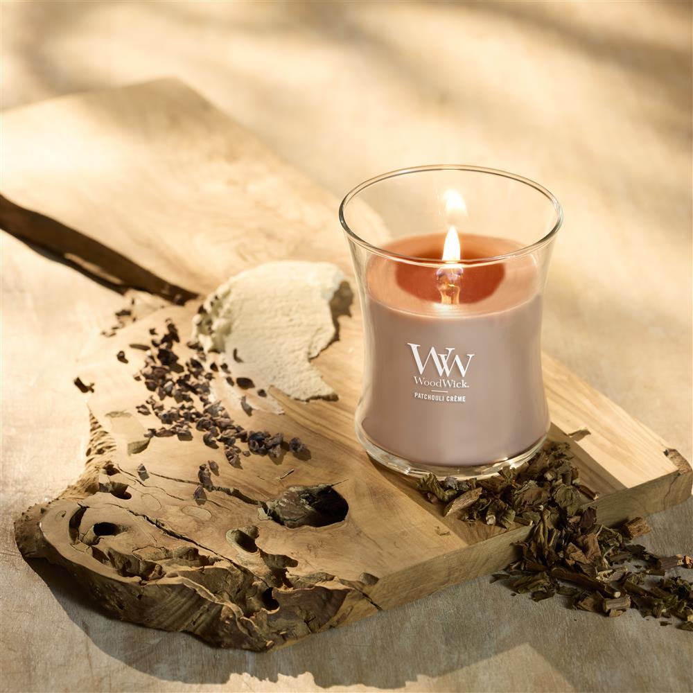 Patchouli Crème Medium Jar – Image 3