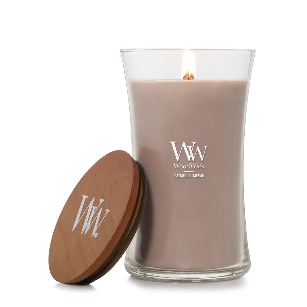 Patchouli Crème Large Jar – Image 2