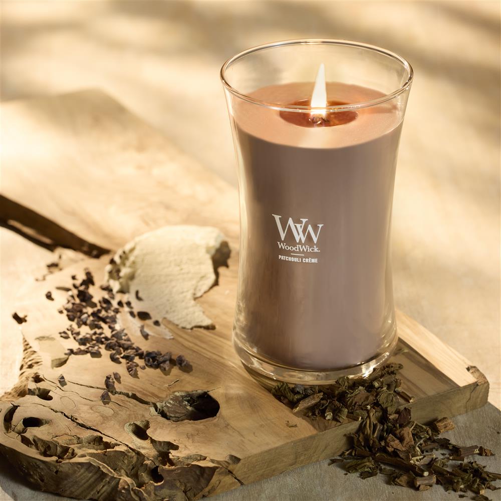 Patchouli Crème Large Jar – Image 3