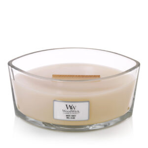 White Honey Ellipse