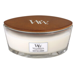 Alternative view of White Tea & Jasmin Ellipse