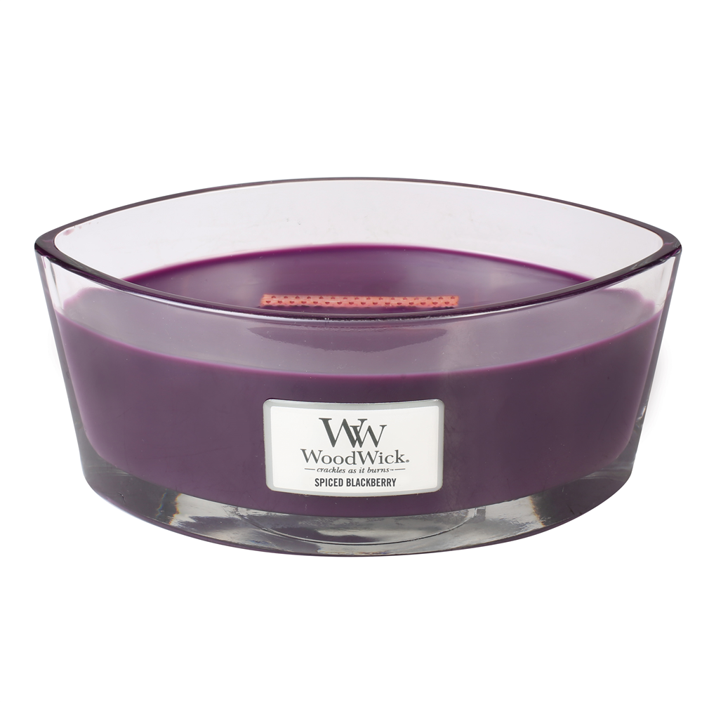 Spiced Blackberry Ellipse