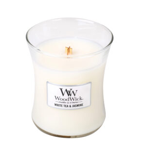 White Tea & Jasmin Medium Jar