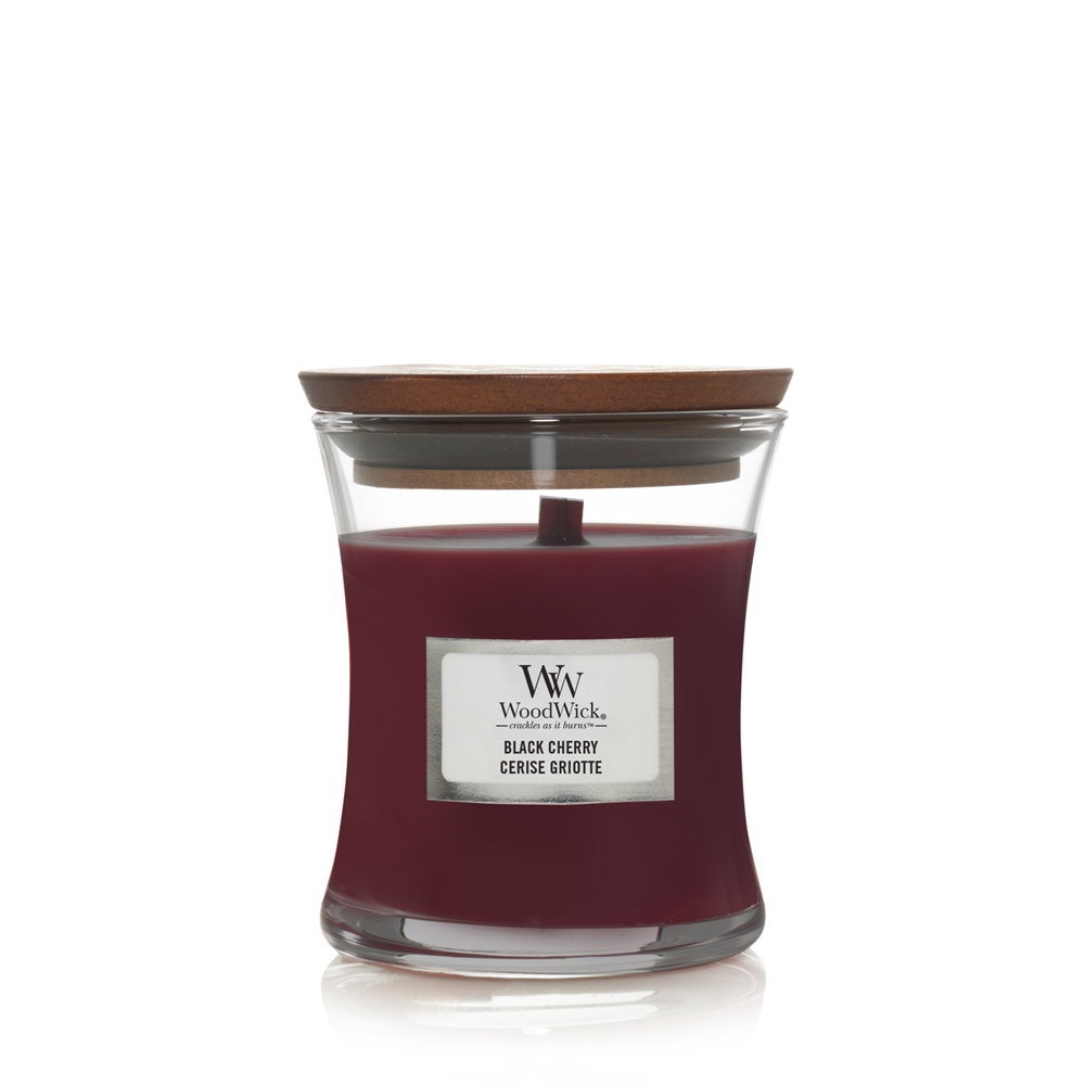 Black Cherry Medium Jar