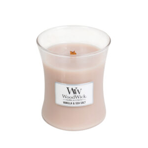 Vanilla & Sea Salt Medium Jar