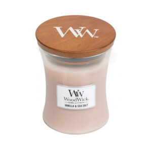 Alternative view of Vanilla & Sea Salt Medium Jar
