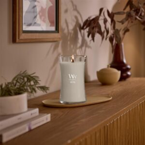 Alternative view of Wood Smoke Medium Jar