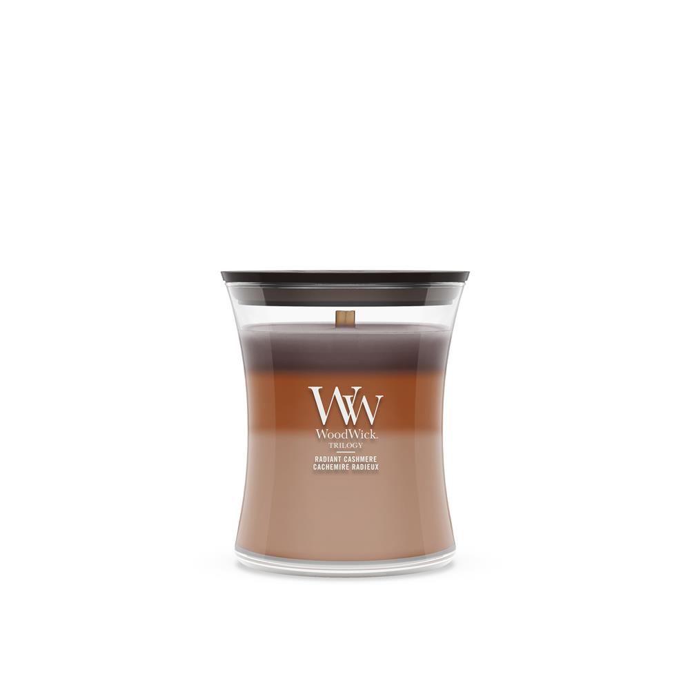 Radiant Cashmere Trilogy Medium Jar