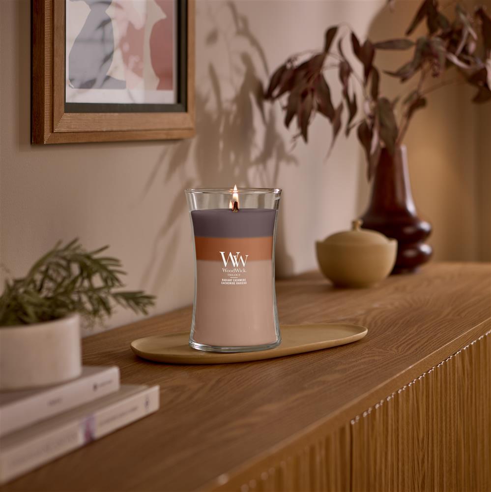 Radiant Cashmere Trilogy Medium Jar – Image 2