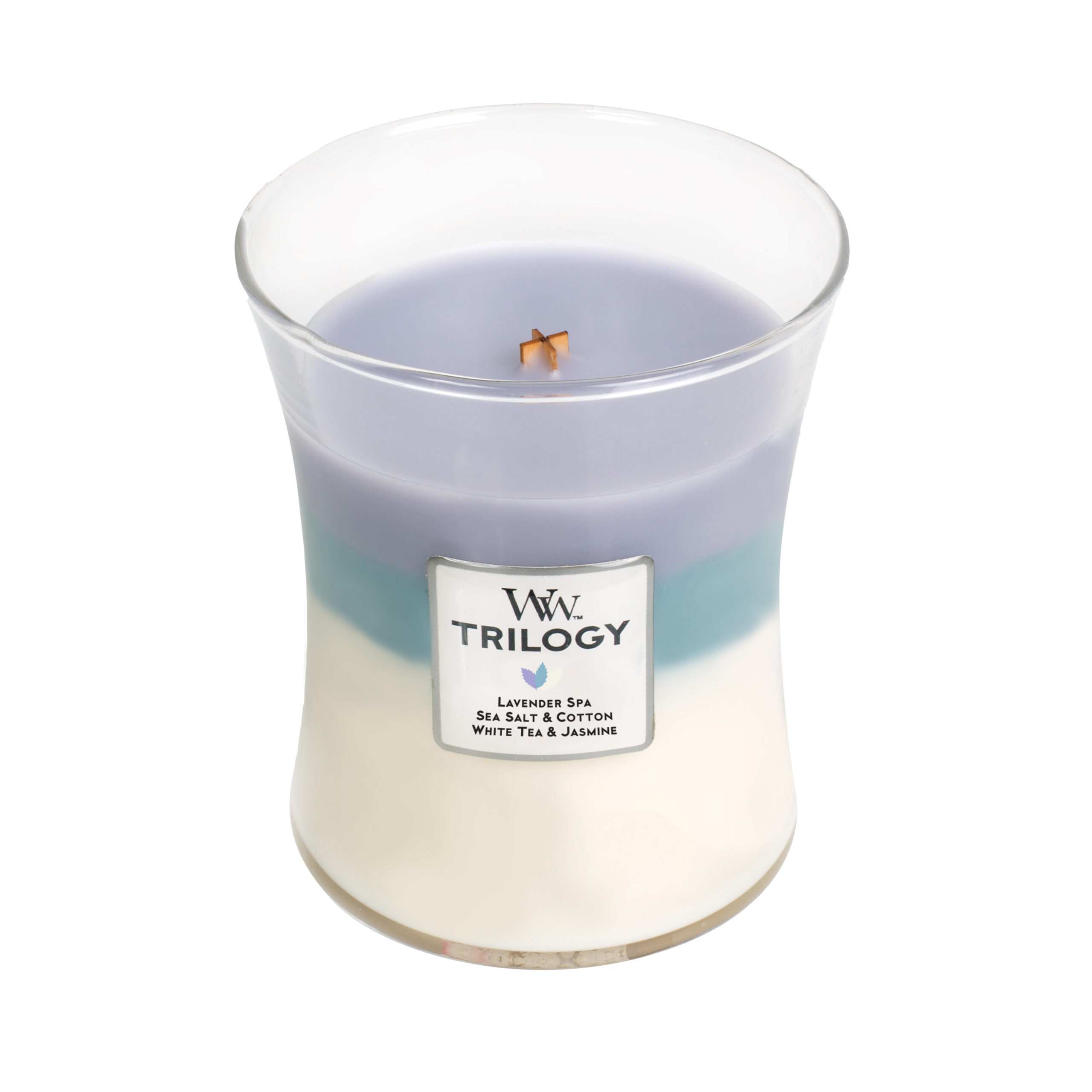 Calming Retreat Trilogy Medium Jar