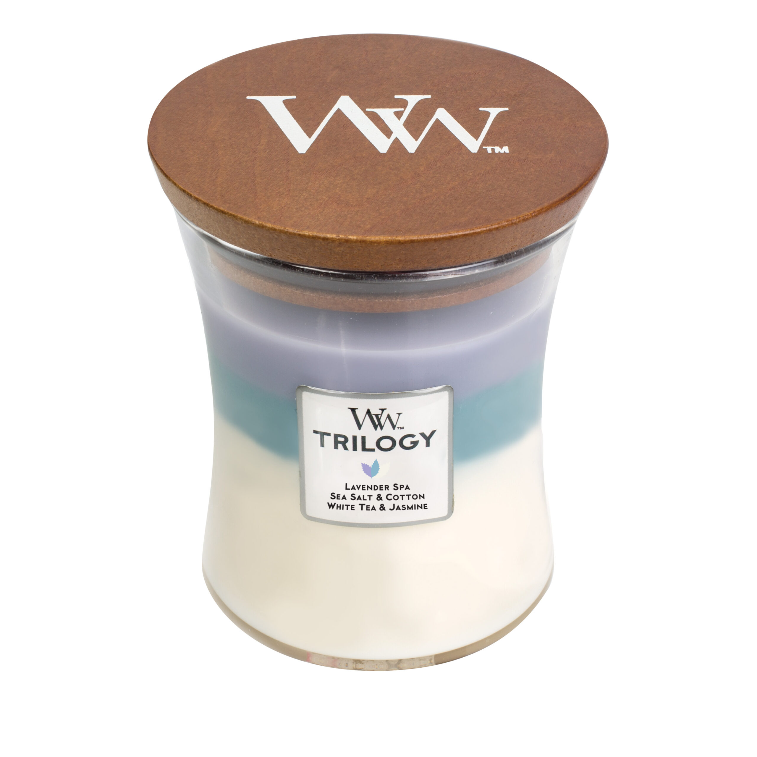 Calming Retreat Trilogy Medium Jar – Image 2