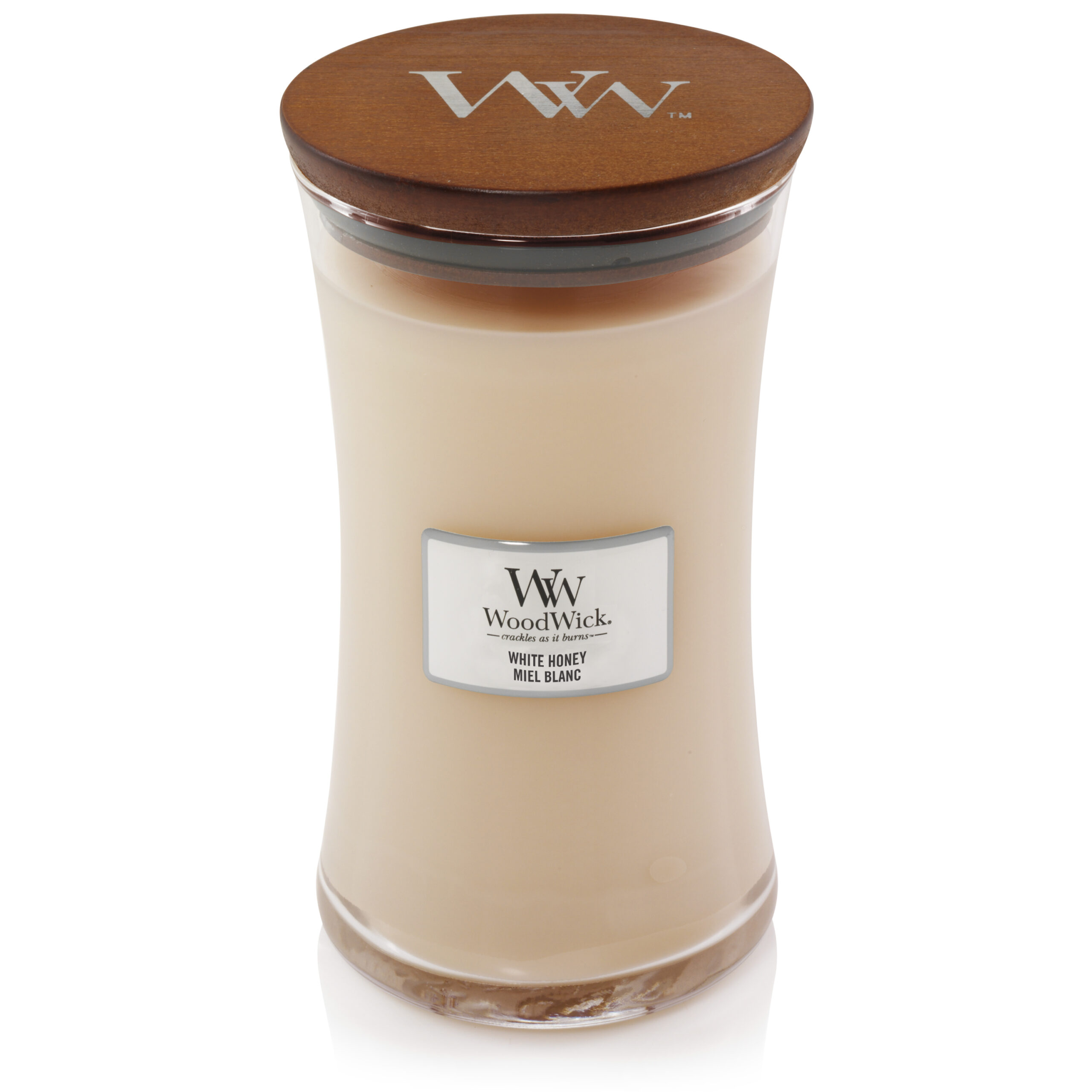 White Honey Large Jar