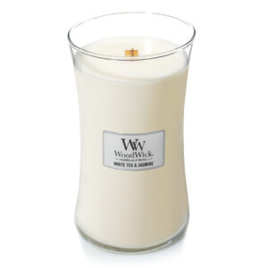 Alternative view of White Tea & Jasmin Large Jar