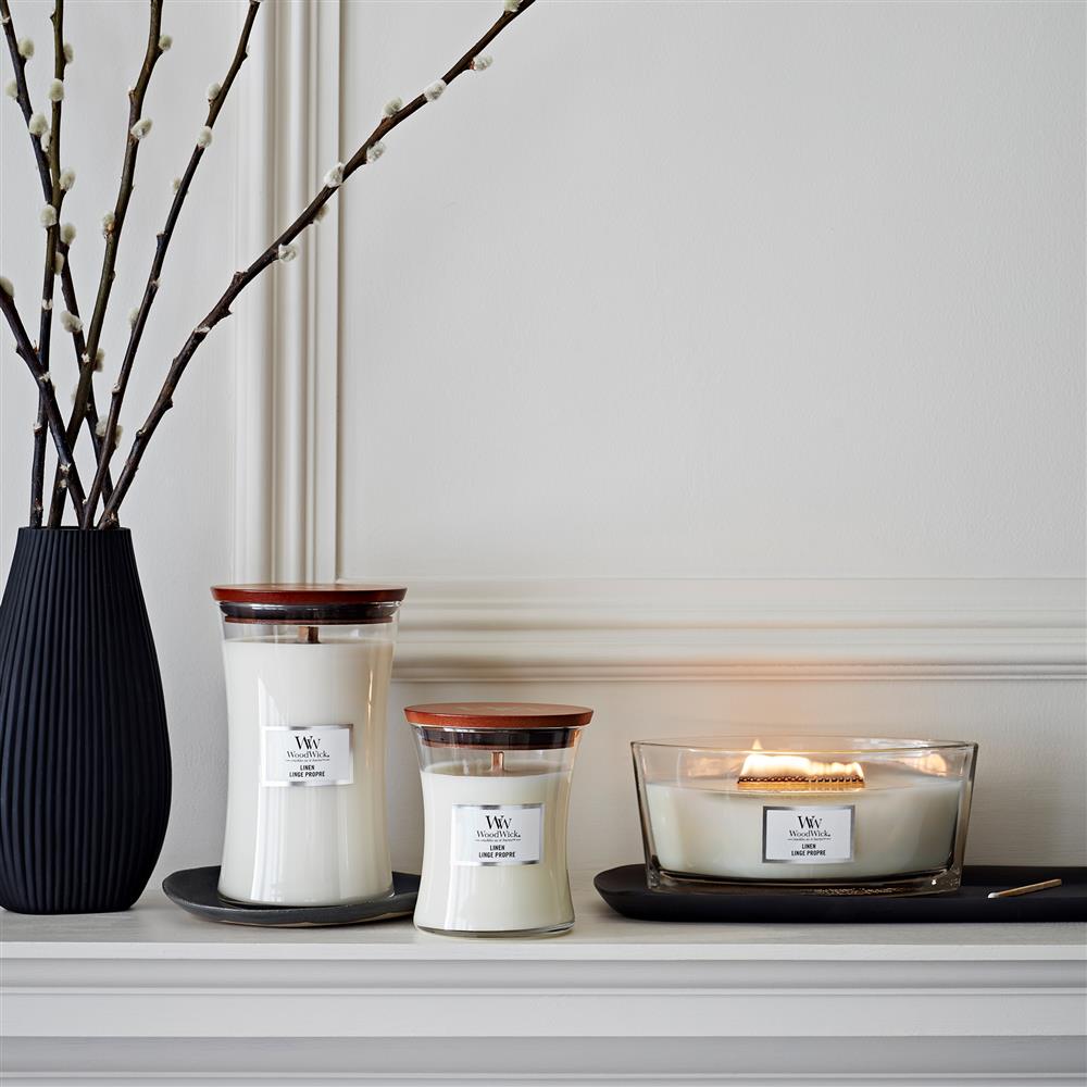 Linen Large Jar – Image 3