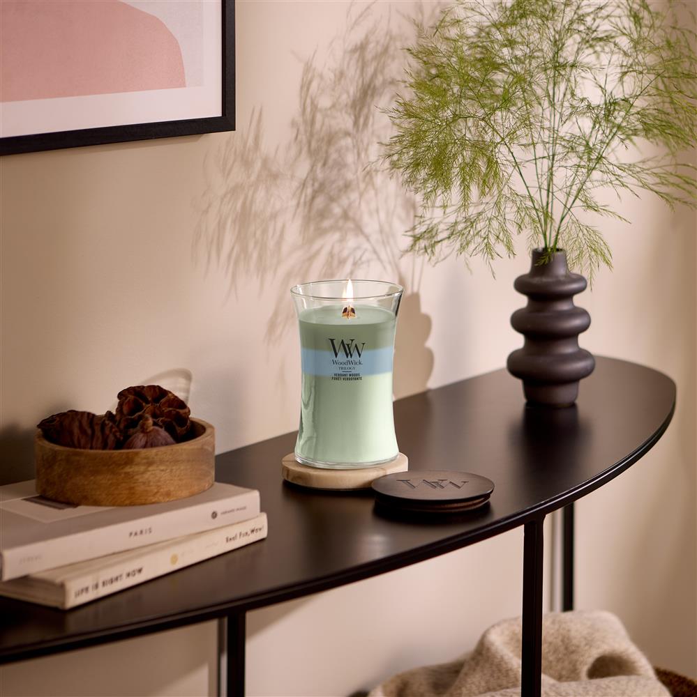 Verdant Woods Trilogy Large Jar – Image 2