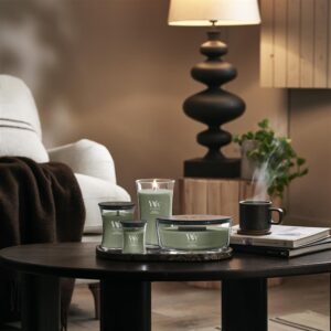 Alternative view of Verdant Fig Mini Jar