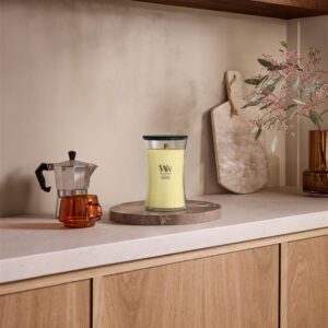 Alternative view of Yuzu & Vetiver Mini Jar