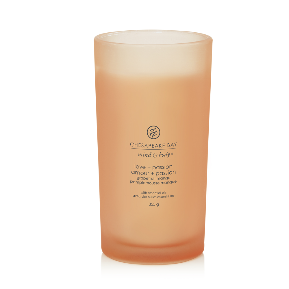 Love & Passion Large Tumbler