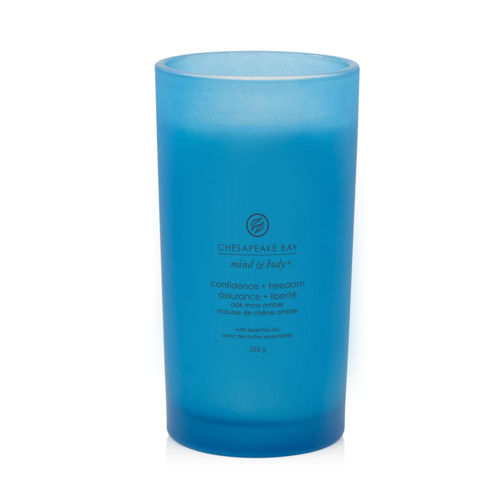Confidence & Freedom Large Tumbler