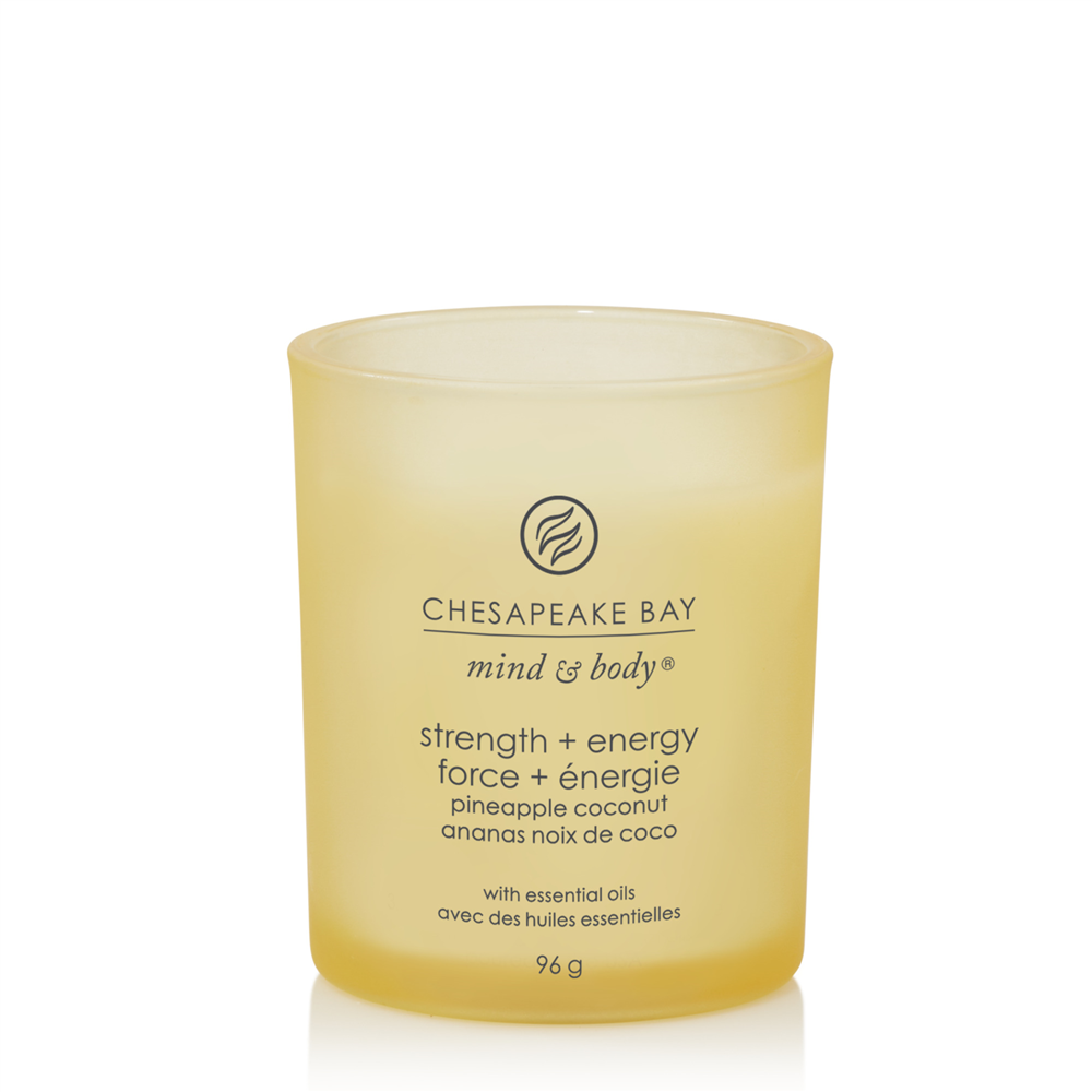 Strength & Energy Small Tumbler