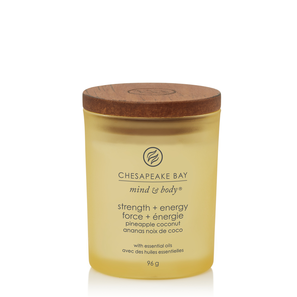 Strength & Energy Small Tumbler – Image 2