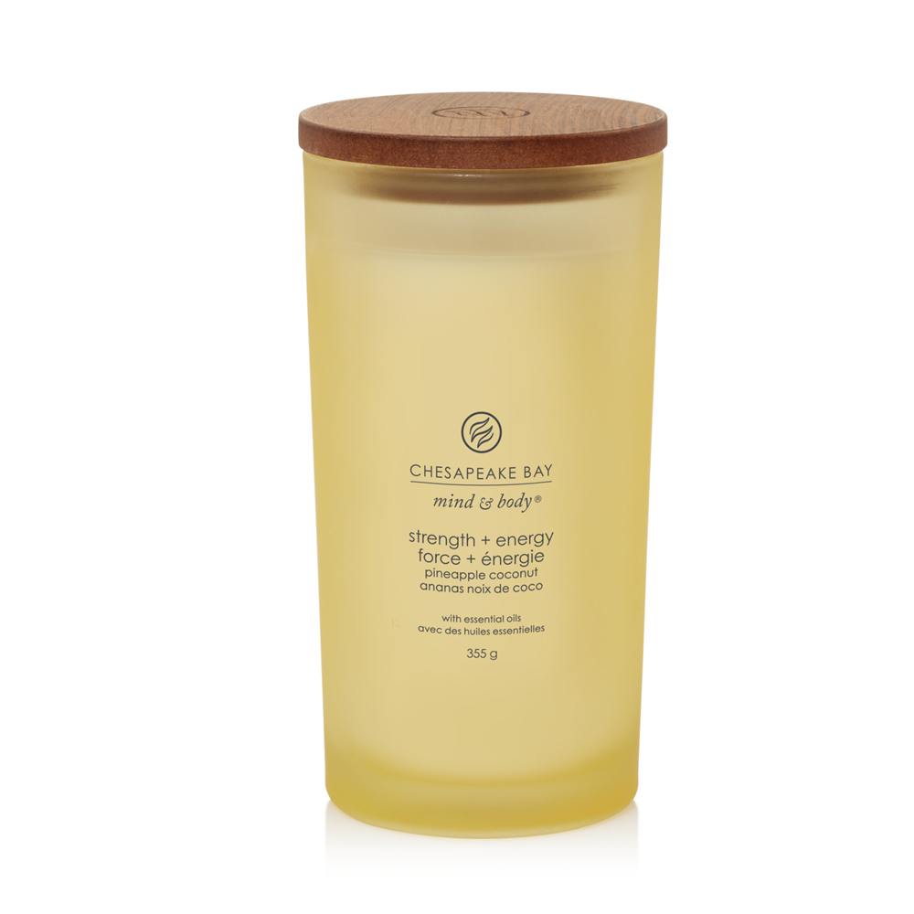 Strength & Energy Large Tumbler – Image 2