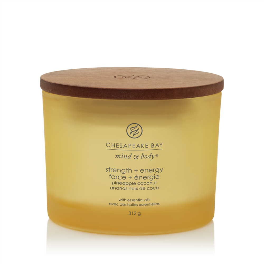 Strength & Energy 3-Wick Tumbler – Image 2