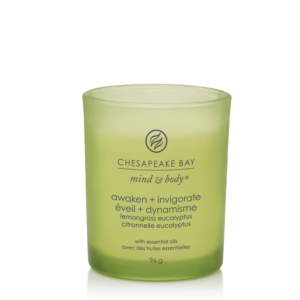Awaken & Invigorate Small Tumbler