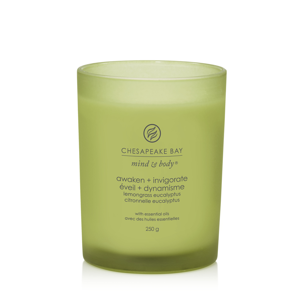 Awaken & Invigorate Medium Tumbler