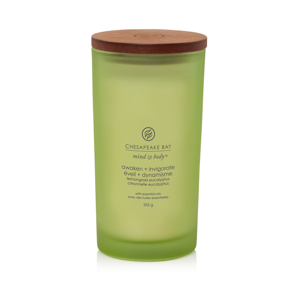 Awaken & Invigorate Large Tumbler – Image 2