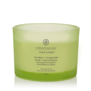 Awaken & Invigorate 3-Wick Tumbler