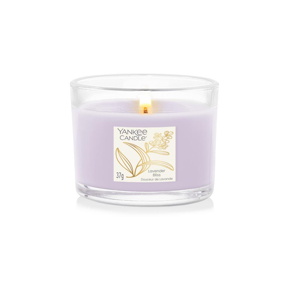 Lavender Bliss Signature Filled Votive
