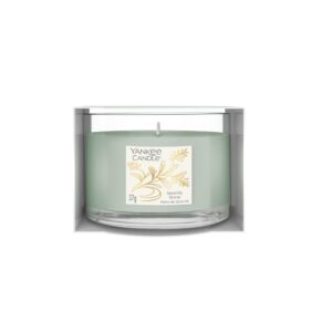 Serenity Stone Signature Filled Votive