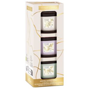 Little Luxuries 3 Filled Votive Gift Set