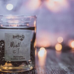 Ambre & Bois de Santal