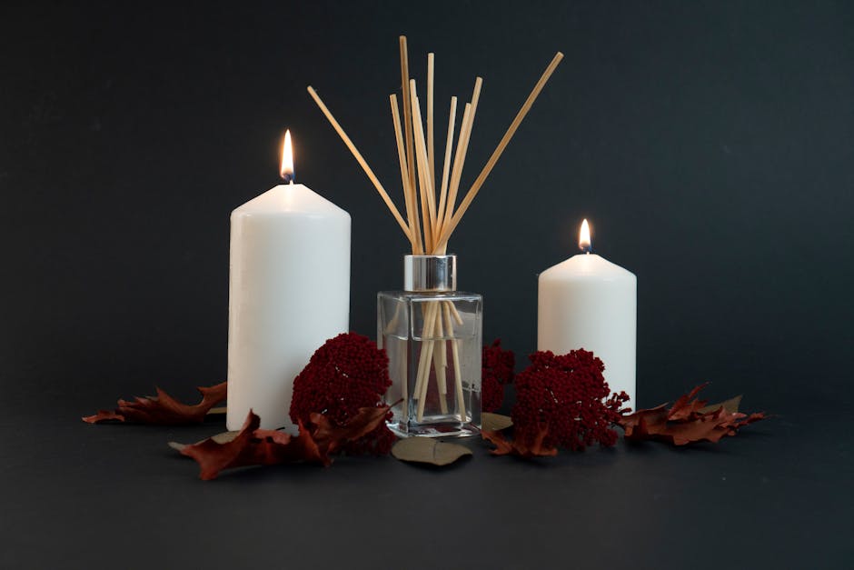 Parfums d'Ambiance — image d'illustration premium