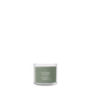 Balsam & Cedar Signature Filled Votive
