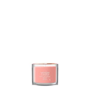 White Strawberry Bellini Signature Filled Votive